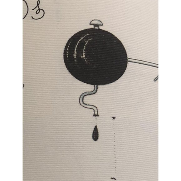 Luigi Serafini Codex Seraphinianus Print 184A - Picture 5 of 6